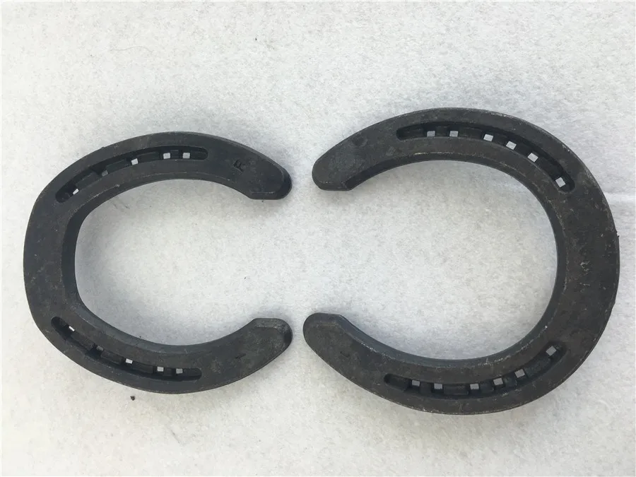 Wholesale High Quality Forging Nail Racing Used Steel Horseshoe