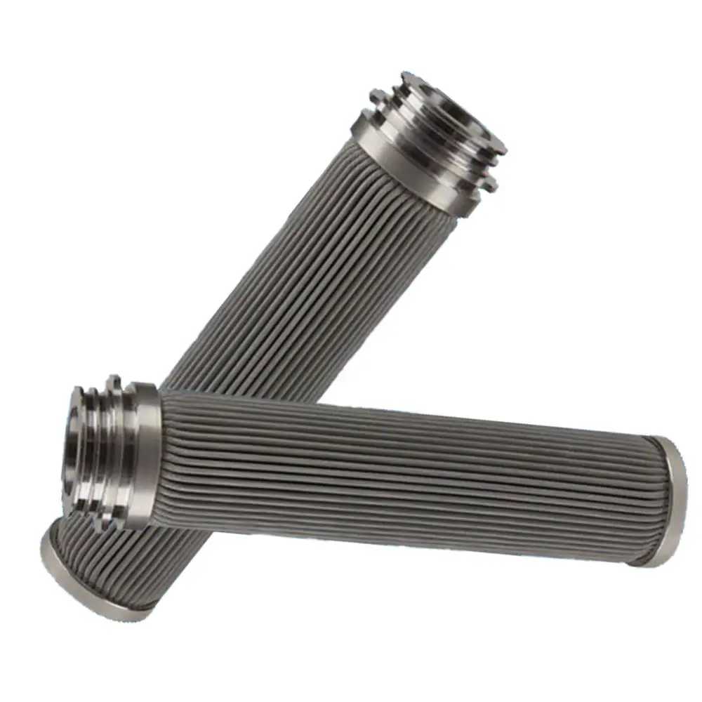Code 7 Filter Cartridge Stainless Steel Sintered Mesh Filter