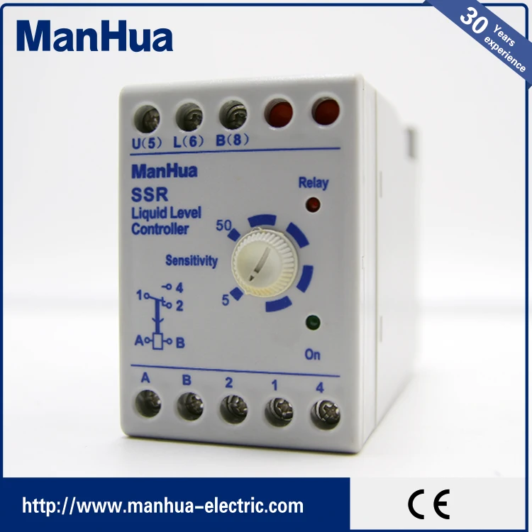 Новые Продукты 2016 Инновационный Продукт ССР Регулятор Уровня Жидкости/Реле