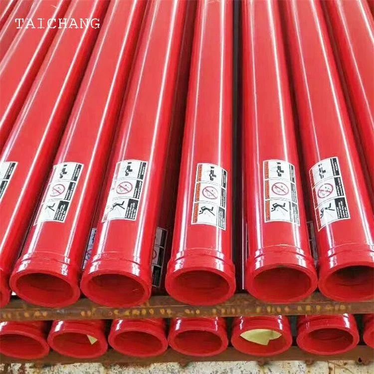 schwing concrete pump pipe