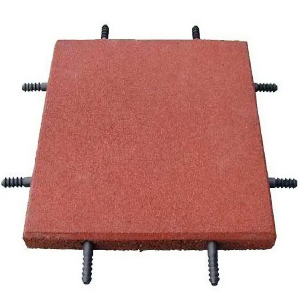 
Cheap Outdoor Playground safe rubber floor with high elasticity 