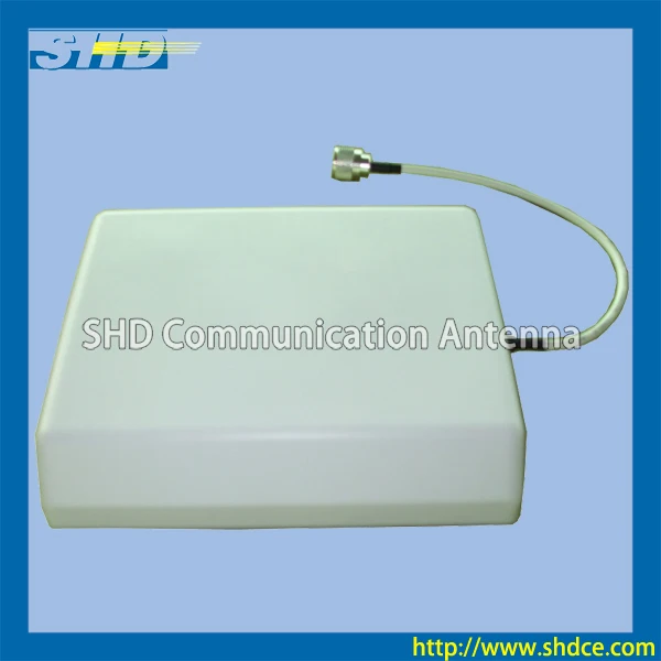 910-1040mhz gsm панели cdma стены- установленный антенны с 8 дб