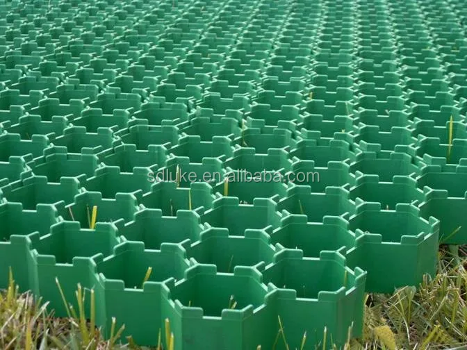 
Grass Grid for Car Parking Lot Grass Protection 