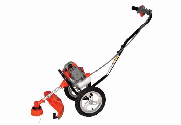52cc Gasoline Hand Wheeled brushcutter 2 stroke