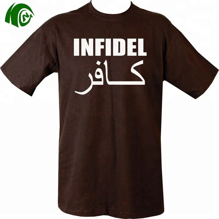 kango Factory wholesale 100% Cotton Camo Short sleeve military t-shirts