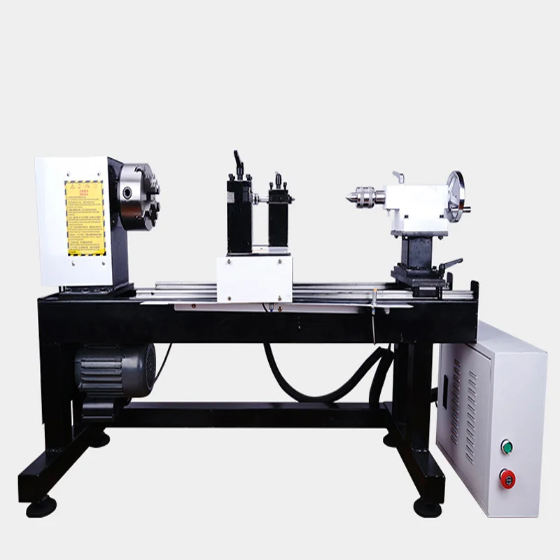 A26 High Quality CNC Wood Lathe Machine Cheap Price