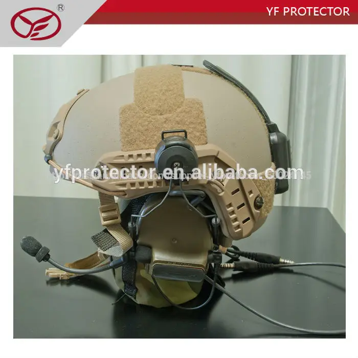 быстрая antibullet кевлара шлем nij iiia