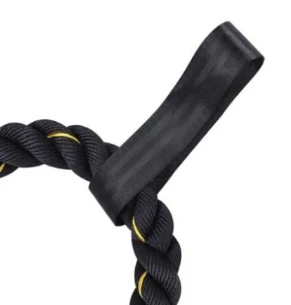 Poly Dacron Anchor Strap Kit for battle rope Gym Equipment Accessories Sport for Rope  Easy Setup