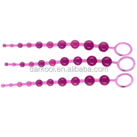 
N005/Wholesale factory cheap price sex product for women anal beads 