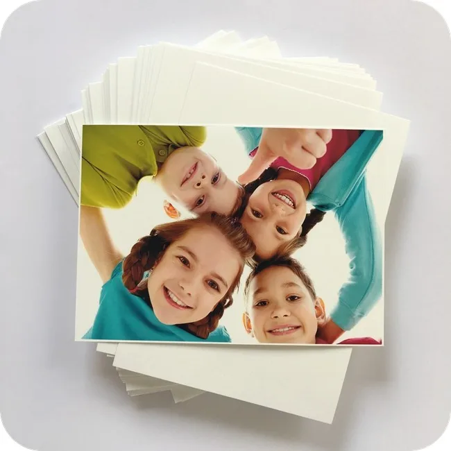 High Whiteness  260g Satinated Paper/Inkjet RC Photo Paper/RC Satin Photo Paper inkjet paper