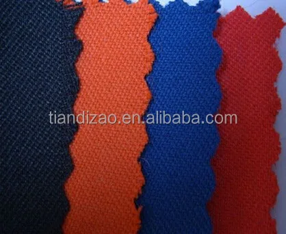 95%meta aramid+5%para aramid fabrics for firemen protective clothing,workwear,chemical suits