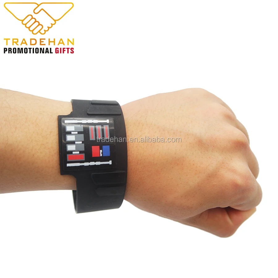 PVC wristband printing machines make custom silicone bracelets