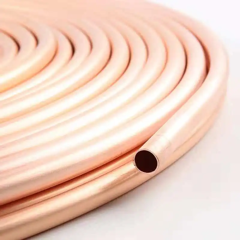 Air conditioning pipe rubber insulation copper connecting pipe air conditioning pipe, air conditioning/AC installation kit