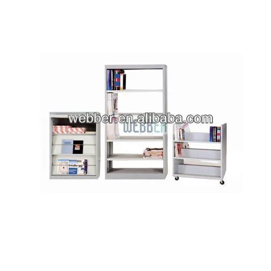 low price steel furniture book cabinet for office/ school/ library