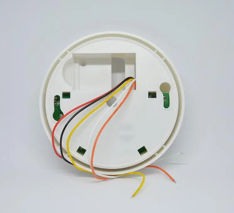 Gas Safety Device alarm for Kitchen LPG Gas Leak Detector Sensor