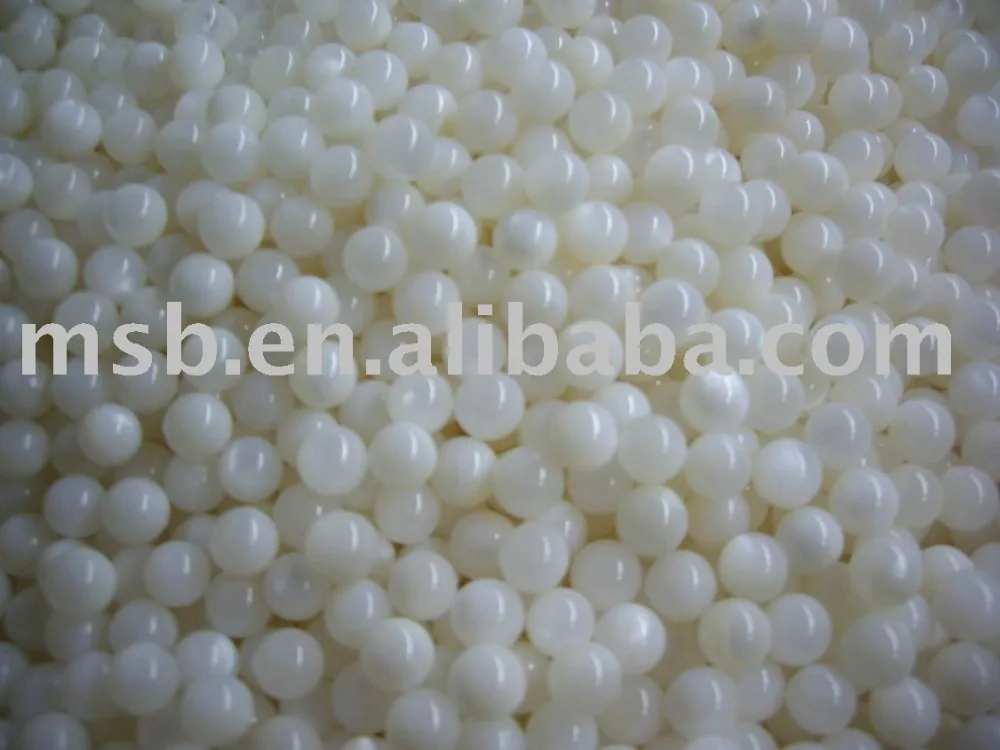 Bulk Loose wholesale Freshwater Shell Seed Pearl