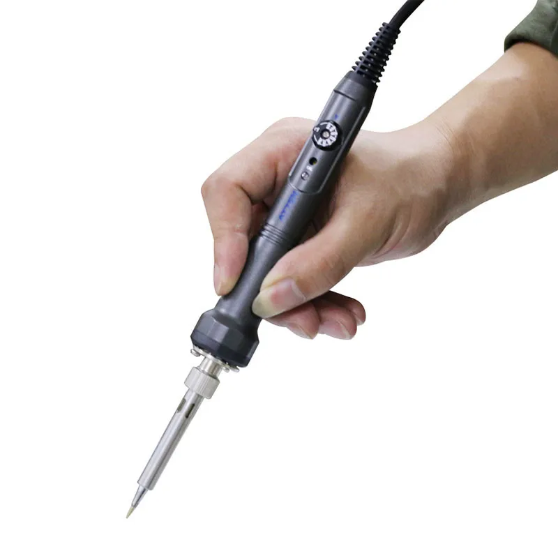 Высокая точность Постоянная Температура управляемый внимание SA-50 паяльник
