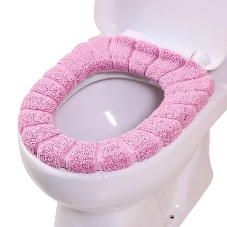 Hot Sale Disposable Seat Cover Toilet/ Toilet Seat Cushion For Home For Hotel/Soft Toilet Cover Seat