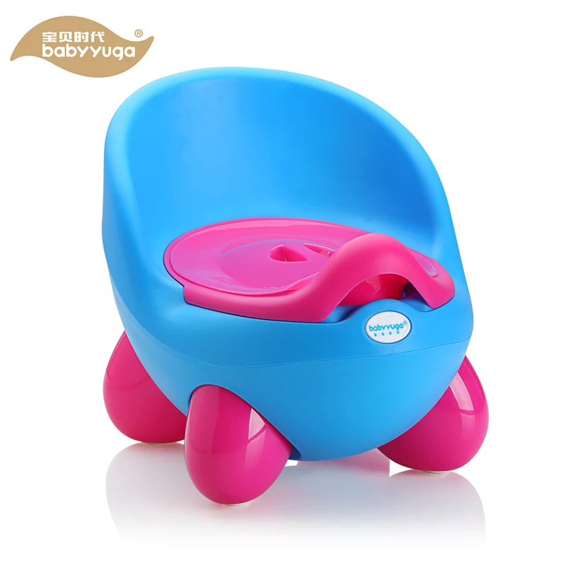 new model plastic baby potty chair portable toilet children