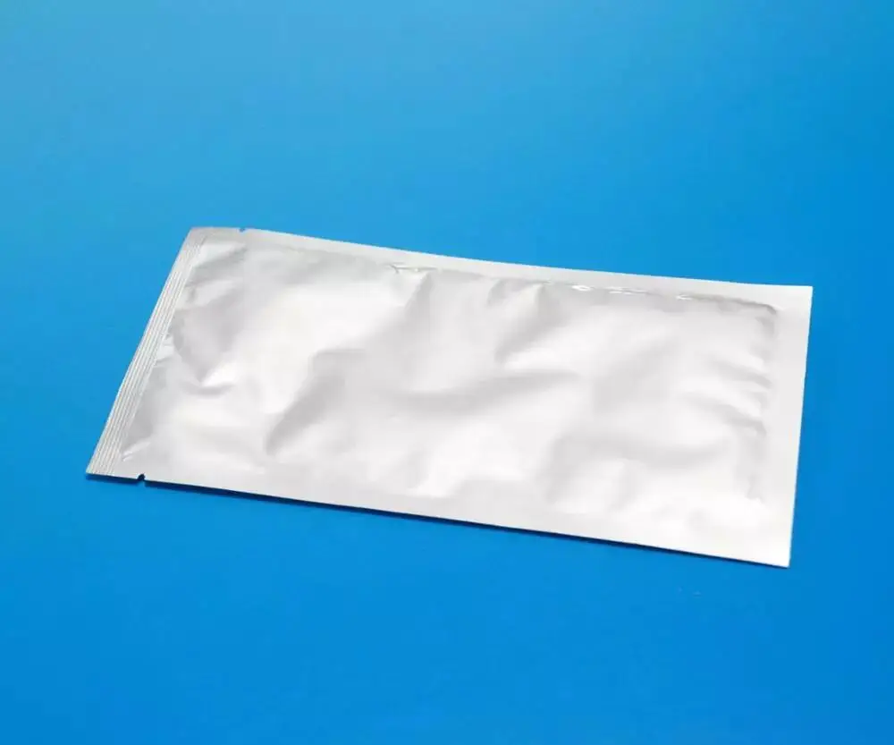 Pre-Saturated 99.9% IPA Dollar Bill Validator Cleaning Card for Bill Counters