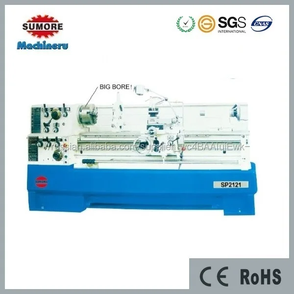 Новый токарный станок/токарный станок фрезерный станок SP2121