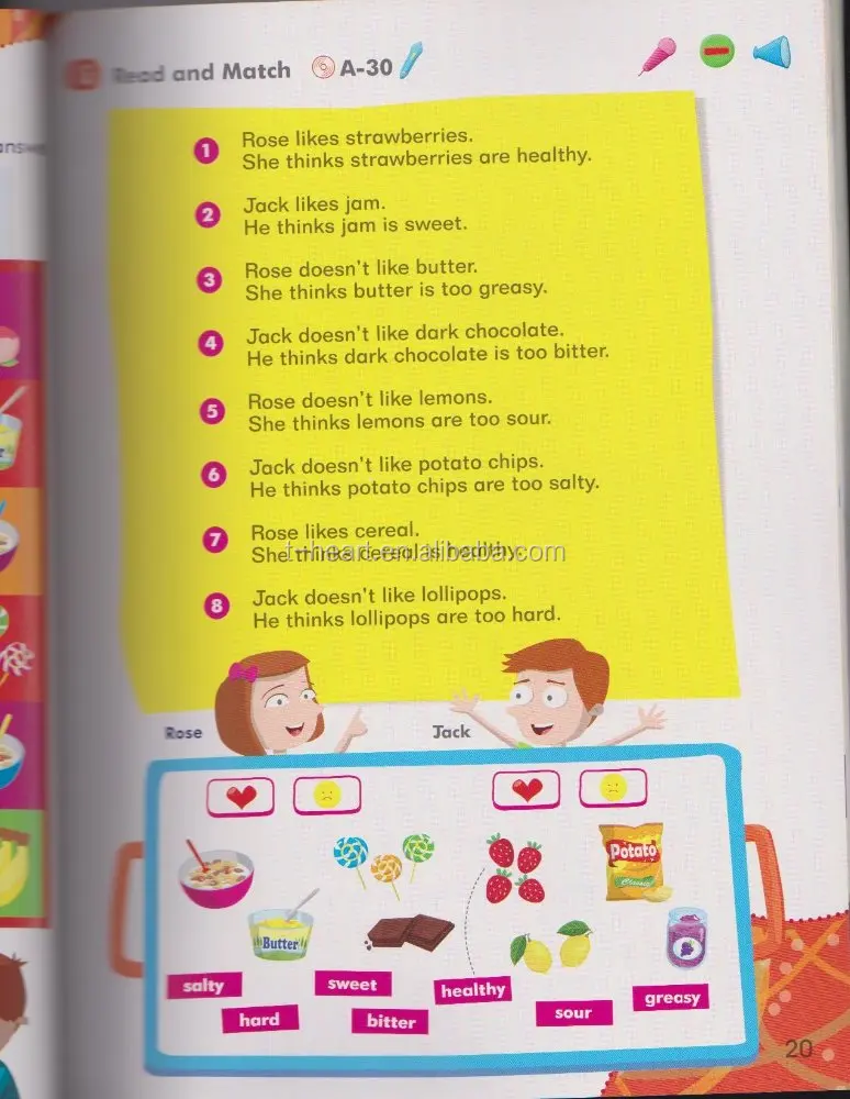 Good quality students of english speaking grammar book