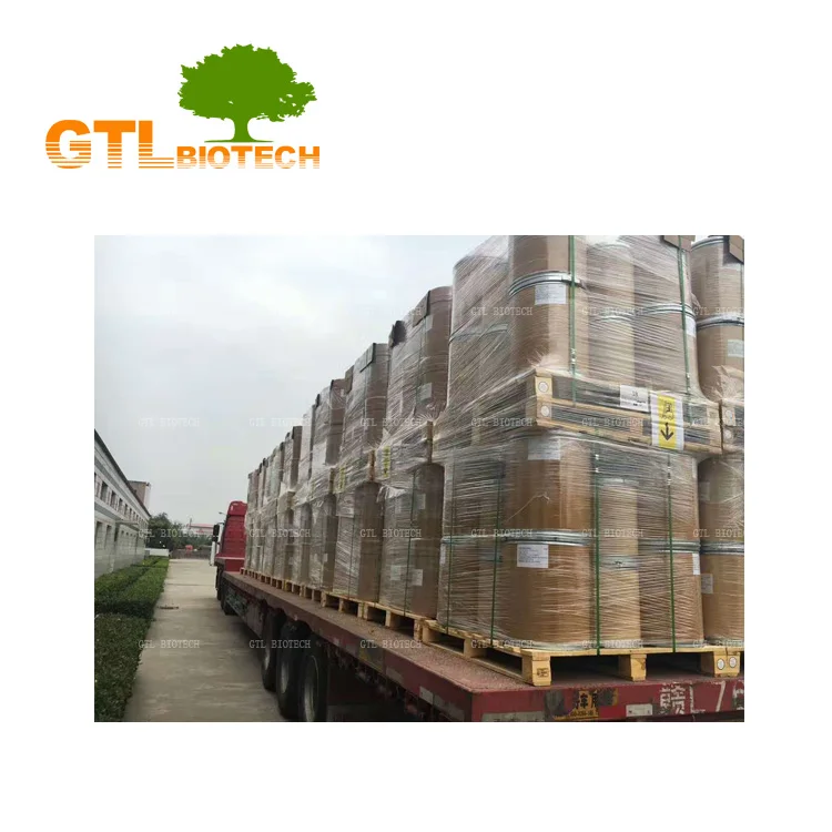 
GTL Factory Supply Acetylcarnosine N-Aceyl-L-Carnosine Powder Bulk 
