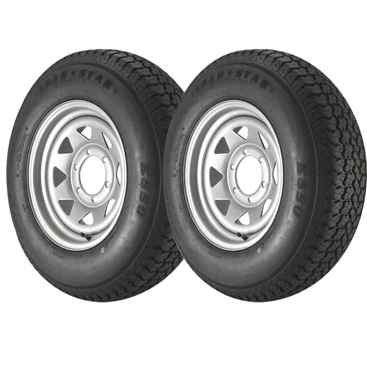 Запчасти для прицепов st шины