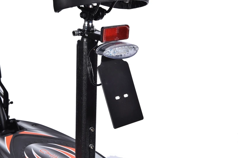 EEC COC Street legal in Germany two wheels on road  electric scooter