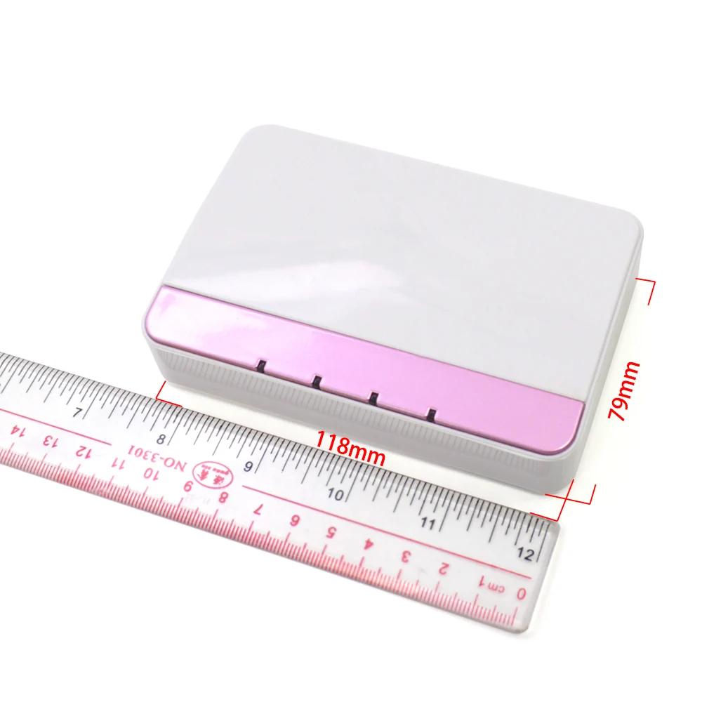 Hot sales network case 188 X 79 X 26 mm   equipment plastic electrical box  enclosure