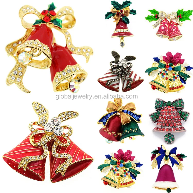 
Christmas bear jewelry 