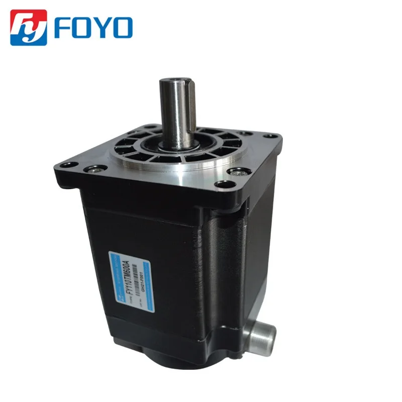 12N. м высокий крутящий момент 110 мм 3 фазы 6A Nema42 шагового двигателя