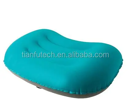 Outdoor Inflatable folding comfortable Camping pillow