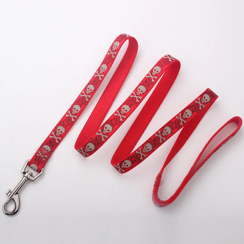 Полиэстер премьер собаку поводок простой дизайн и высокого напряжения