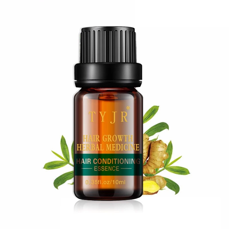 OEM 100%  Natural plant extract Hair conditioning hair growth herbal medicine repair hair blemishes