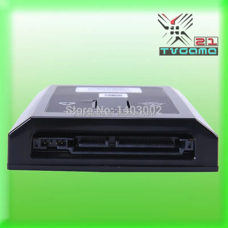 Inside 100% Original 320GB Hard Drive Disk Slim for XBOX 360 320G Slim Internal Hard Drive Black New Wholesale