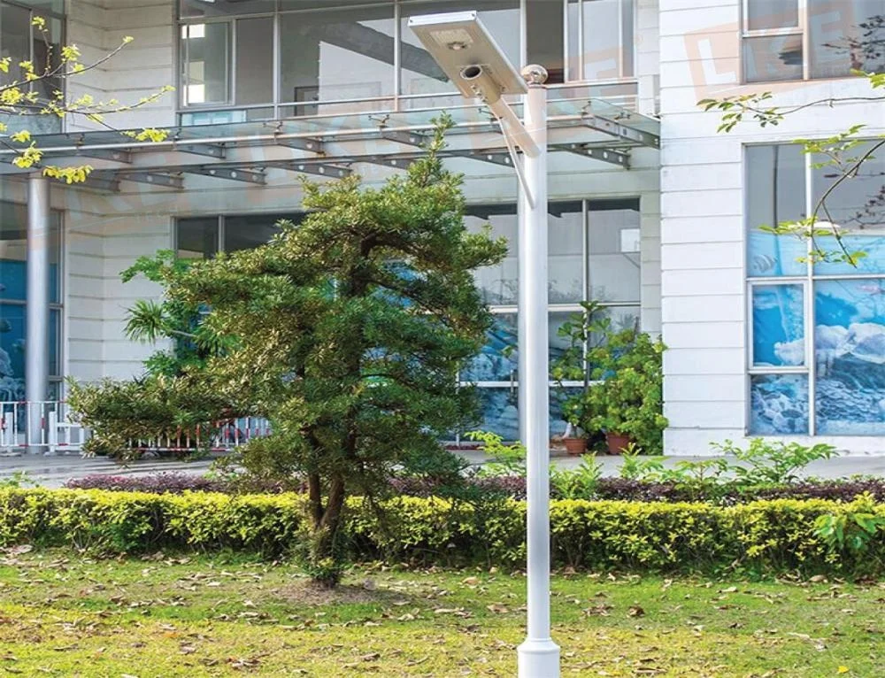 
2Years warranty High Power 50w 100w 150w LED Solar Street Light for Road 
