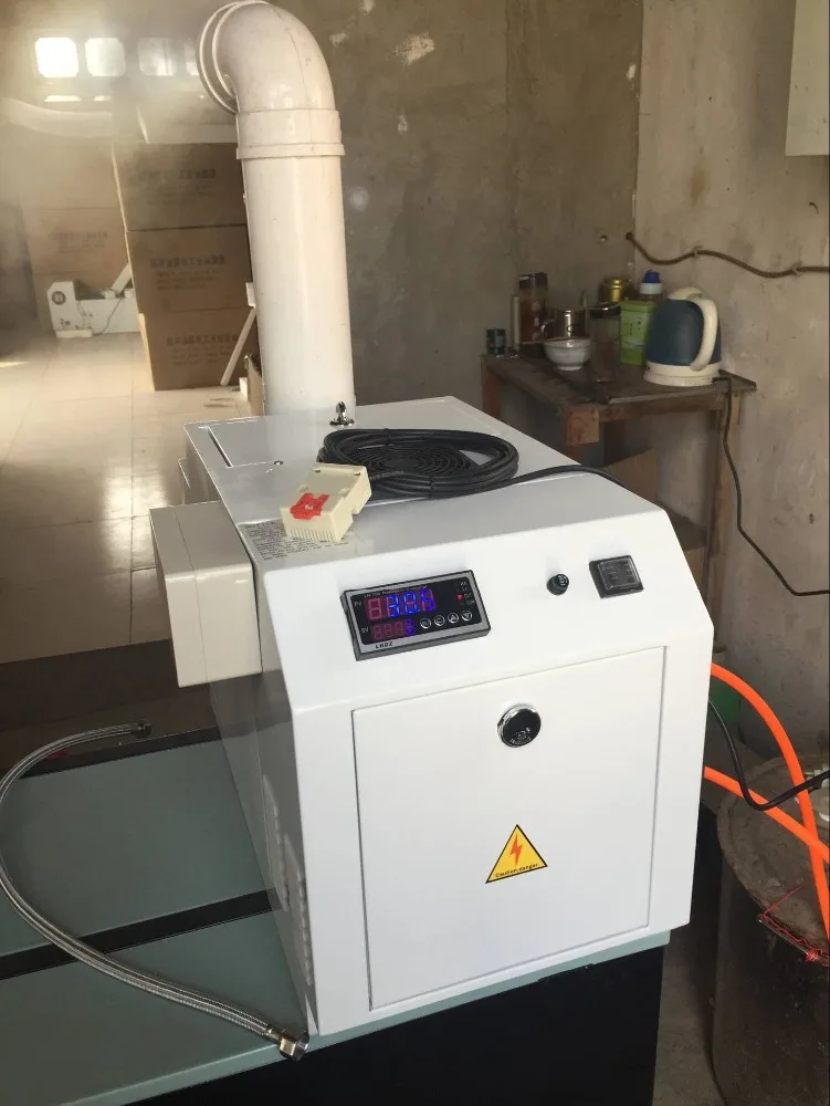 
3L/H Industrial Ultrasonic Humidifier, Landscaping humidifier 