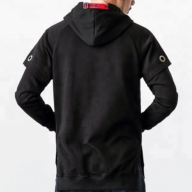 
Fashion Chinese Clothing Manufacturers For Mens Hoody Coat 
