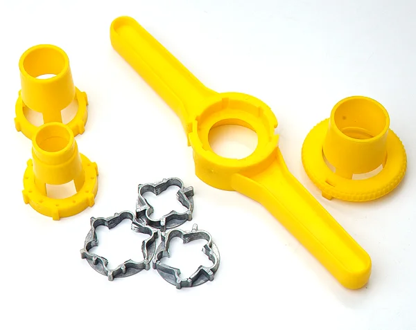 Tarraja Para Tubo Wequp ПВХ 1/2 -3/4 -1 набор смесей и штампов