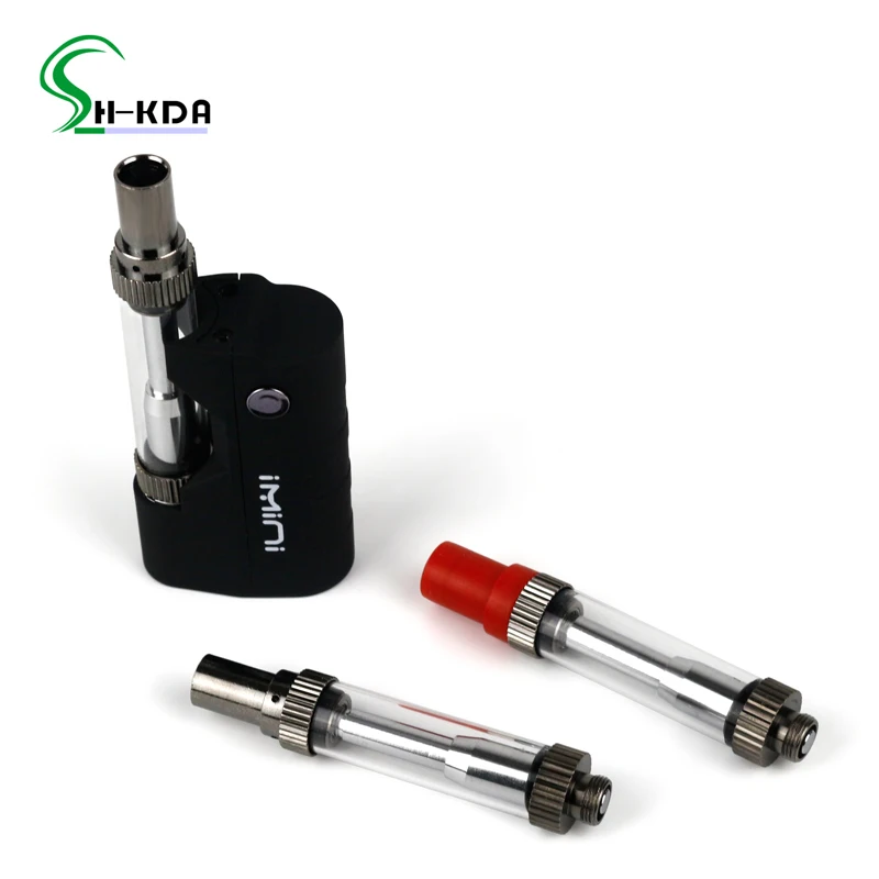 
2018 newest cbd cartridge 510 thread vape cartridge .5ml no leaking ceramic coil g2 package 