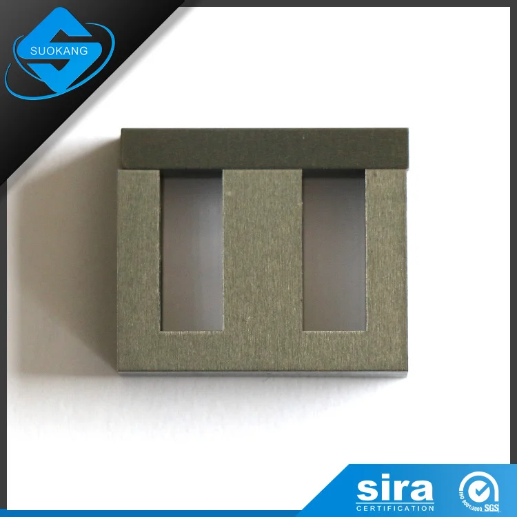 Однофазный неориентированных Кремния Стали EI Ламинирования