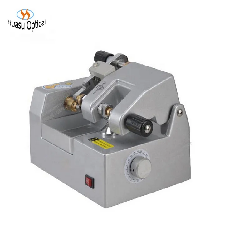 high speed optical lens cutting machine lens grinding edging cutter CP-4A