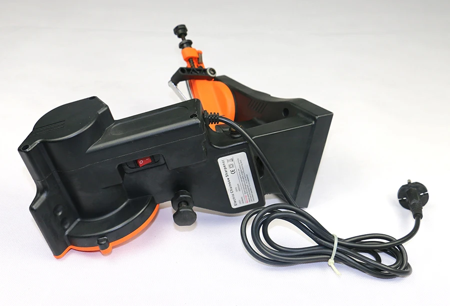 Super September New Model Electric Chainsaw Sharpening Machine