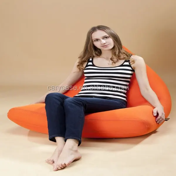 RELAXING Pivot Bean Bag Chair,Adults comfort sitting beanbag sofa chair