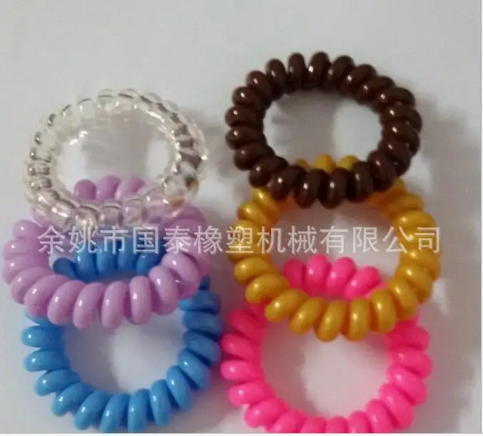 TPR Rubber Band Making  manufacturing Machine made in china