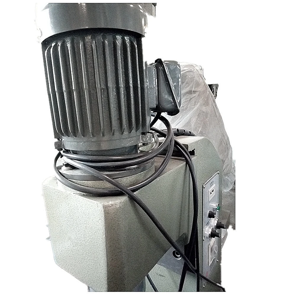 
CD small pneumatic orbital riveting machine for hardware 