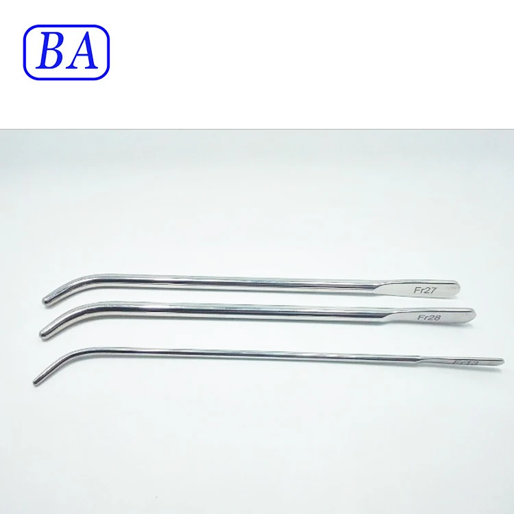 surgical instruments Fr8-Fr30  urethral dilation tools/urology Male and female urethral dilation tools