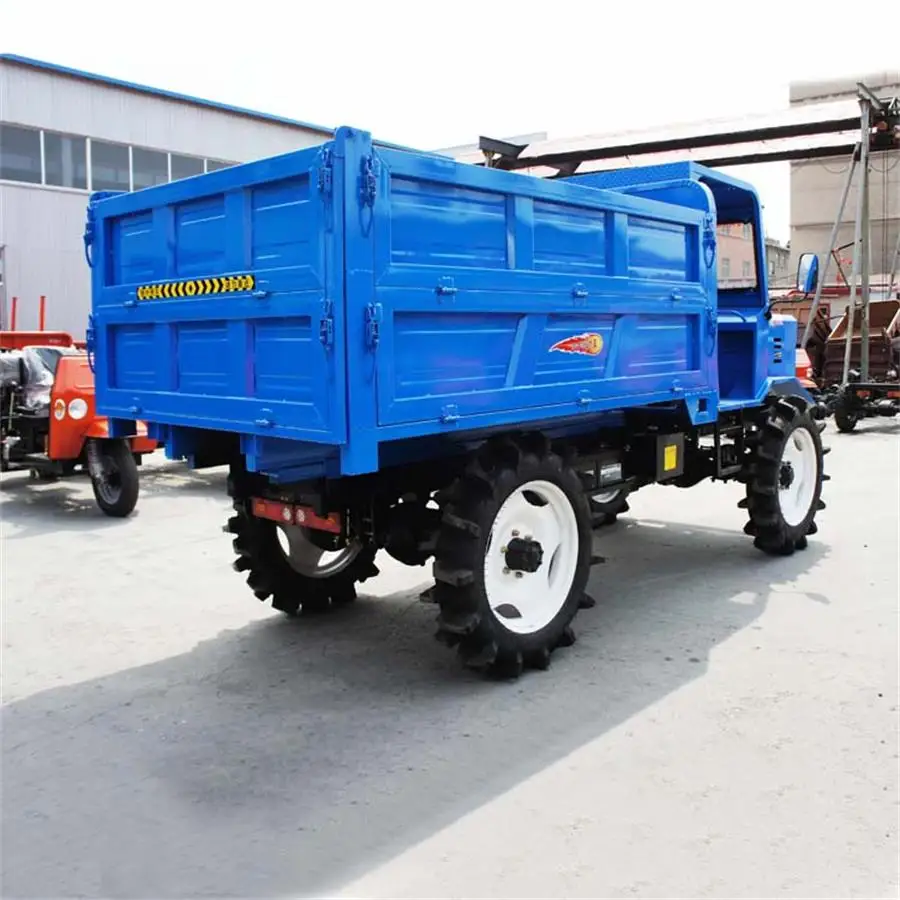 palm oil plantation tractor