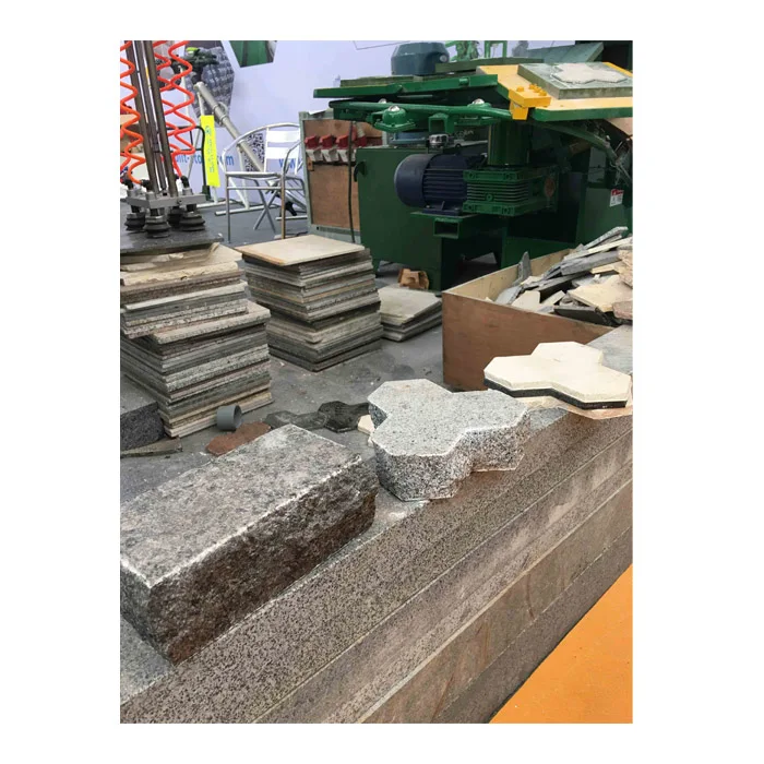 hydraulic press machine 100 ton rock shaping machine with low price